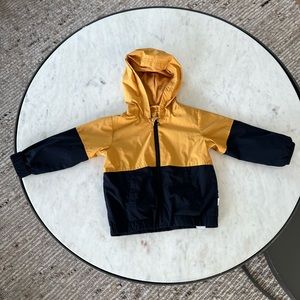 Miles baby toddler lightweight bomber jacket